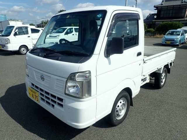 1026 Nissan Clipper truck DR16T 2015 г. (ORIX Atsugi Nyusatsu)